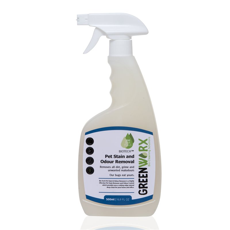 Bio Tech Pet Stain Cleaner And Odour Remover1 800x800