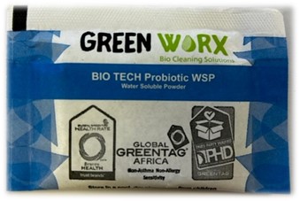Bio Tech Probiotic WSP Blue