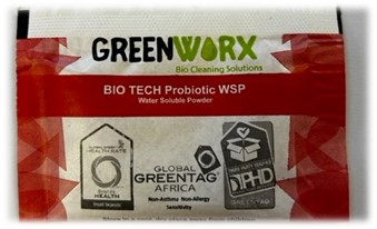 Bio Tech Probiotic WSP Red