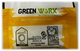 Bio Tech Probiotic WSP Yellow